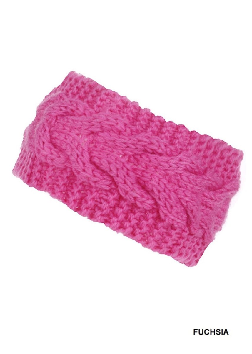 Crochet Headband Warmer - Headwarmer - Jimberly's Boutique - Olive Branch - Mississippi
