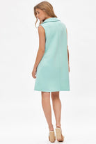 Cruise Sleeveless Dress - Spring Mint | Dear Scarlett - Casual Dress - Jimberly's Boutique - Olive Branch - Mississippi