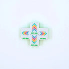 Crystal Confetti Citrus Green Mahjong Tiles | My Fair Mahjong - Mahjong Tiles - Jimberly's Boutique - Olive Branch - Mississippi