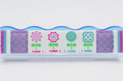 Crystal Confetti Purple Mahjong Tiles | My Fair Mahjong - Mahjong Tiles -Jimberly's Boutique-Olive Branch-Mississippi