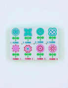 Crystal Confetti Purple Mahjong Tiles | My Fair Mahjong - Mahjong Tiles -Jimberly's Boutique-Olive Branch-Mississippi