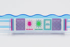 Crystal Confetti Purple Mahjong Tiles | My Fair Mahjong - Mahjong Tiles -Jimberly's Boutique-Olive Branch-Mississippi