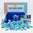 Crystal Prism Blue Mahjong Tiles | My Fair Mahjong - Mahjong Tiles -Jimberly's Boutique-Olive Branch-Mississippi
