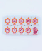 Crystal Prism Pink Mahjong Tiles | My Fair Mahjong - Mahjong Tiles -Jimberly's Boutique-Olive Branch-Mississippi