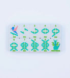Crystal Prism Pink Mahjong Tiles | My Fair Mahjong - Mahjong Tiles -Jimberly's Boutique-Olive Branch-Mississippi