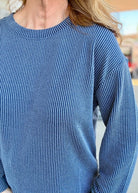 Darcy Lounge Set - Navy - pants set -Jimberly's Boutique-Olive Branch-Mississippi