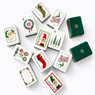 Dear Santa Mahjong Tiles Set | Anders Ruff (preorder) - Mahjong Tiles -Jimberly's Boutique-Olive Branch-Mississippi