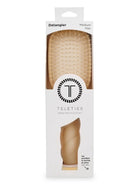 Detangler Hair Brush for Medium Hair – Full Size - Tan - Teleties Hair Brush - Jimberly's Boutique - Olive Branch - Mississippi