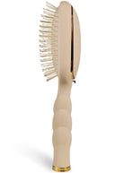 Detangler Hair Brush for Medium Hair – Full Size - Tan - Teleties Hair Brush - Jimberly's Boutique - Olive Branch - Mississippi