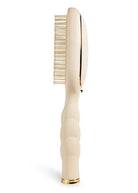 Detangler Hair Brush for Thick Hair - Full Size - Tan - Teleties Hair Brush - Jimberly's Boutique - Olive Branch - Mississippi