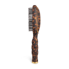 Detangler Hair Brush for Thick Hair - Full Size - Tortoise - Teleties Hair Brush - Jimberly's Boutique - Olive Branch - Mississippi