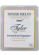 Diva Mixer Melt | Tyler Candle | 1.9 oz - Mixer Melts Tyler Candle Company - Jimberly's Boutique - Olive Branch - Mississippi