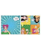 Double The Fun/Girl Talk Double Sided Mahjong Mat | Bespoke - Mahjong Mat -Jimberly's Boutique-Olive Branch-Mississippi