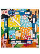 Double The Fun/Girl Talk Double Sided Mahjong Mat | Bespoke - Mahjong Mat -Jimberly's Boutique-Olive Branch-Mississippi