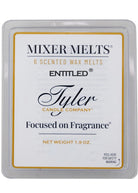 Entitled Mixer Melt | Tyler Candle | 1.9oz - Mixer Melts Tyler Candle Company - Jimberly's Boutique - Olive Branch - Mississippi