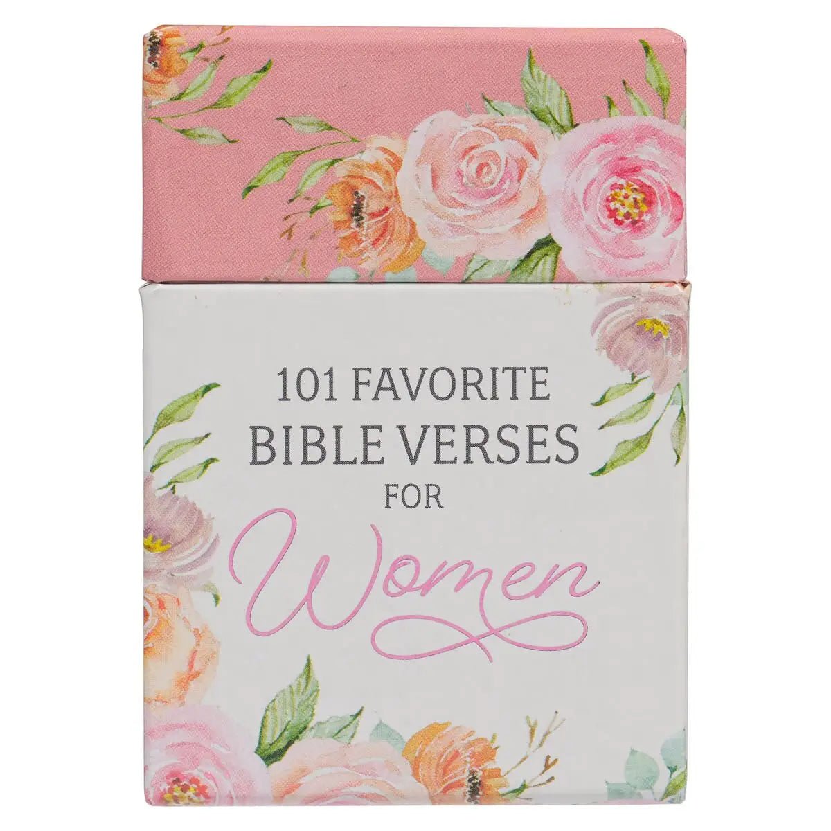 Favorite Bible Verses For Women Box of Blessings - prayer cards - Jimberly's Boutique - Olive Branch - Mississippi