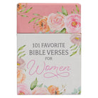Favorite Bible Verses For Women Box of Blessings - prayer cards - Jimberly's Boutique - Olive Branch - Mississippi