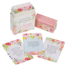 Favorite Bible Verses For Women Box of Blessings - prayer cards - Jimberly's Boutique - Olive Branch - Mississippi