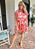 Feeling Pretty Dress | Jodifl - Jodifl Dress - Jimberly's Boutique - Olive Branch - Mississippi