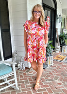 Feeling Pretty Dress | Jodifl - Jodifl Dress - Jimberly's Boutique - Olive Branch - Mississippi