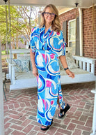 Friend of the Bride Midi Dress | Umgee - Umgee Dress - Jimberly's Boutique - Olive Branch - Mississippi