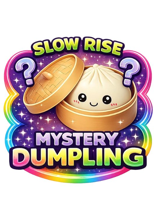 Fun Doh Mystery Slow Rise Dumpling - Dumpling - Jimberly's Boutique - Olive Branch - Mississippi