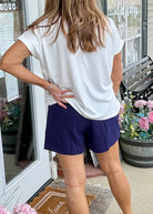Gemma High Waisted Skort | Umgee - skort - Jimberly's Boutique - Olive Branch - Mississippi