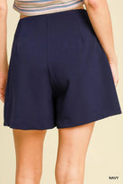 Gemma High Waisted Skort | Umgee - skort - Jimberly's Boutique - Olive Branch - Mississippi