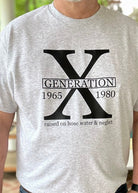 Generation X | Graphic Tee | TikTok Special - Graphic Tee -Jimberly's Boutique-Olive Branch-Mississippi