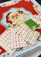 Geode Green Glam Mahjong Tiles | Brewtifully - Mahjong Tiles -Jimberly's Boutique-Olive Branch-Mississippi