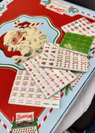 Geode Green Glam Mahjong Tiles | Brewtifully - Mahjong Tiles -Jimberly's Boutique-Olive Branch-Mississippi
