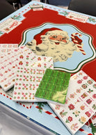 Geode Green Glam Mahjong Tiles | Brewtifully - Mahjong Tiles -Jimberly's Boutique-Olive Branch-Mississippi