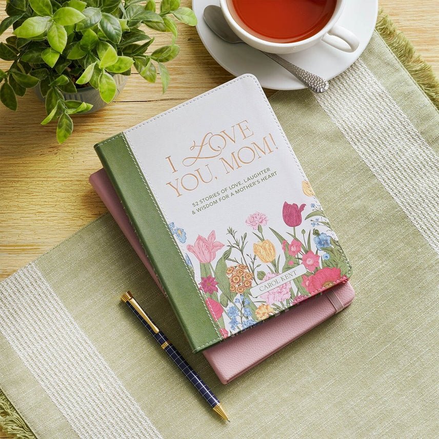 Gift Book I Love You, Mom - Jimberly's Boutique-Olive Branch-Mississippi