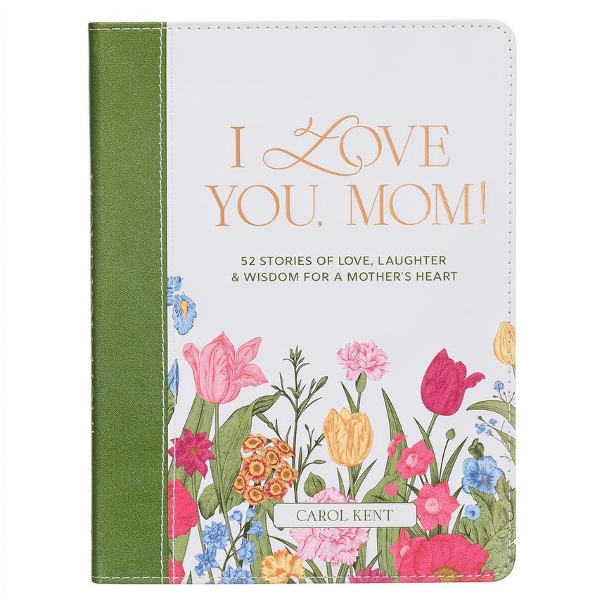 Gift Book I Love You, Mom - Jimberly's Boutique-Olive Branch-Mississippi