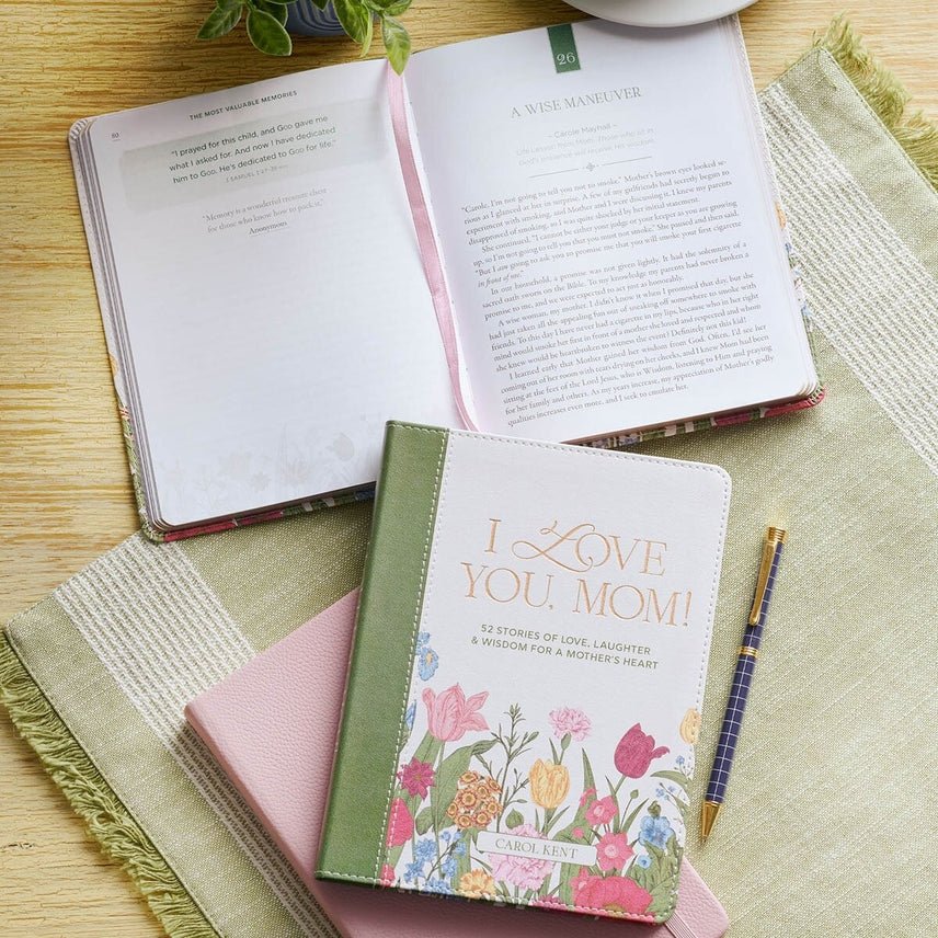 Gift Book I Love You, Mom - Jimberly's Boutique-Olive Branch-Mississippi