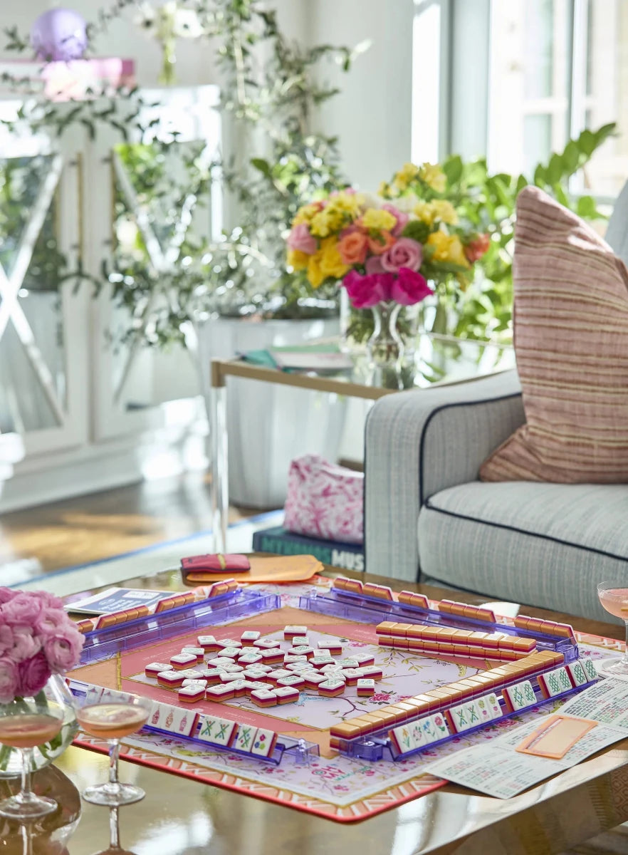 Goldie Mat | Oh My Mahjong - Mahjong Mat - Jimberly's Boutique - Olive Branch - Mississippi