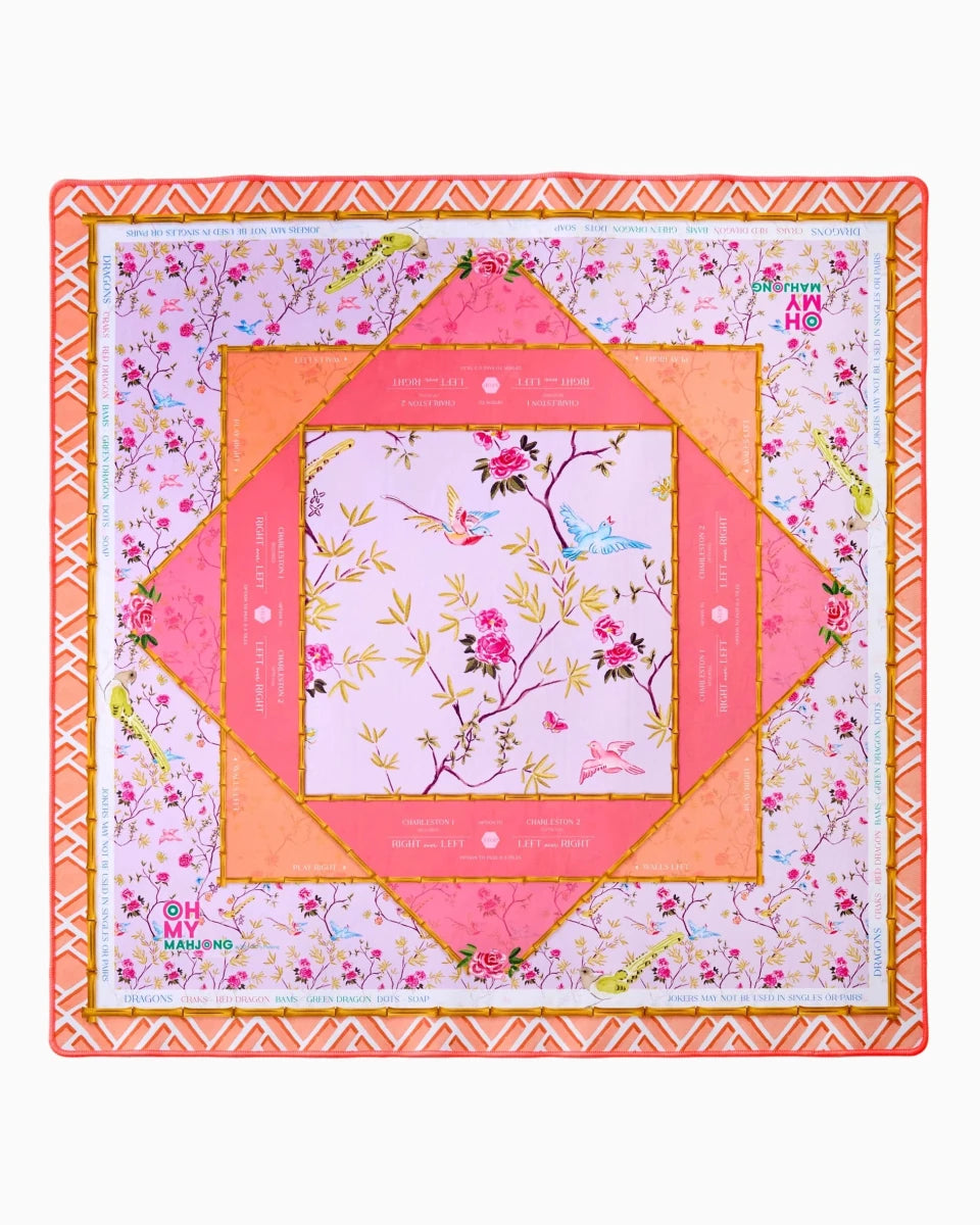 Goldie Mat | Oh My Mahjong - Mahjong Mat - Jimberly's Boutique - Olive Branch - Mississippi