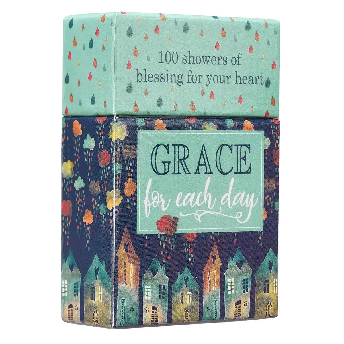 Grace For Each Day Box of Blessings - prayer cards - Jimberly's Boutique - Olive Branch - Mississippi