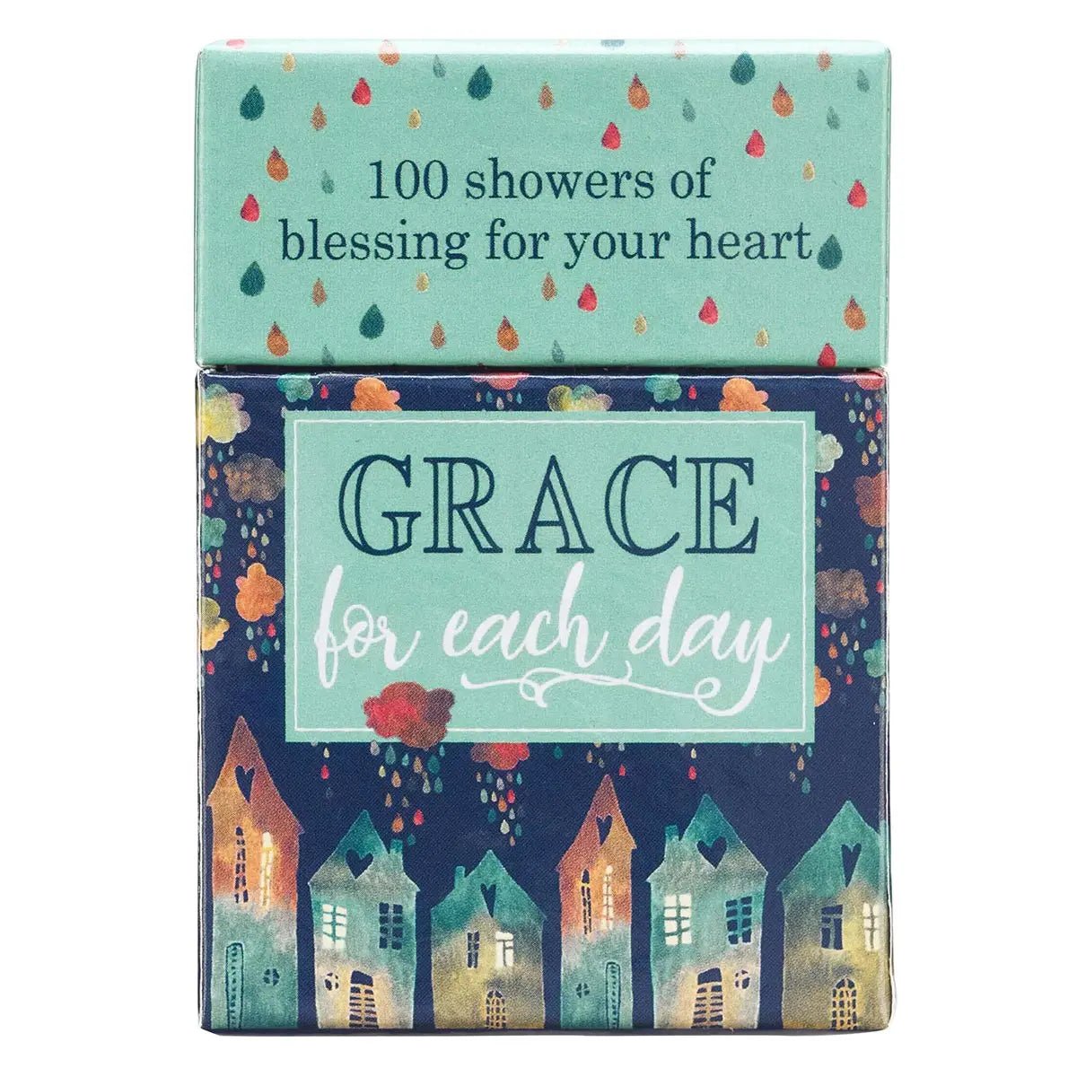 Grace For Each Day Box of Blessings - prayer cards - Jimberly's Boutique - Olive Branch - Mississippi