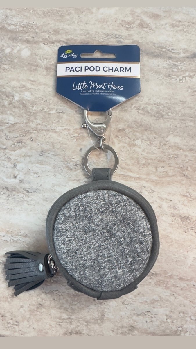 Grayson Diaper Bag Charm Pod Keychain | Itzy Ritzy - Jimberly's Boutique - Olive Branch - Mississippi