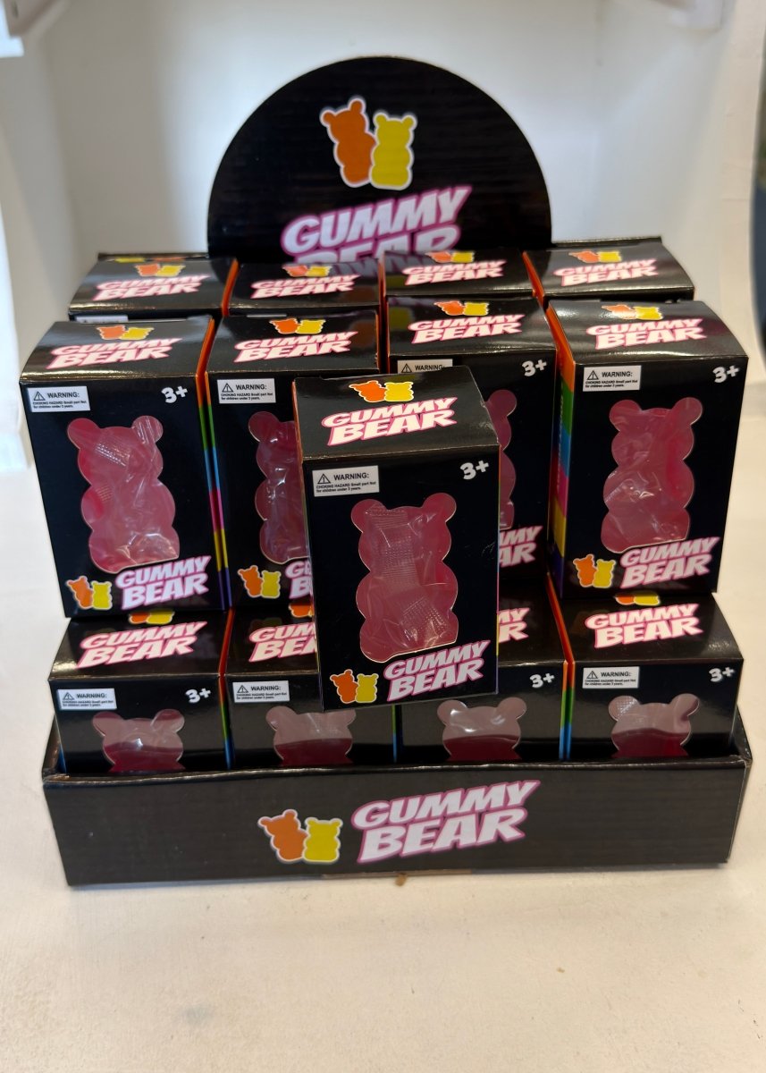 Gummy Bear Squishy - Squishy -Jimberly's Boutique-Olive Branch-Mississippi