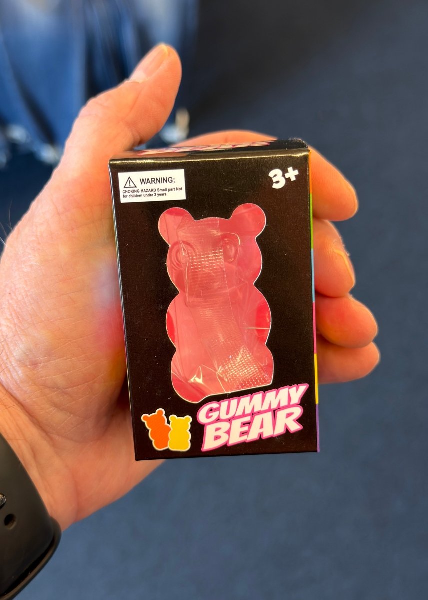 Gummy Bear Squishy - Squishy -Jimberly's Boutique-Olive Branch-Mississippi