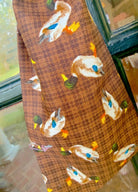 Handmade Wreath Sash - Mallard Duck - Wreath Sash -Jimberly's Boutique-Olive Branch-Mississippi