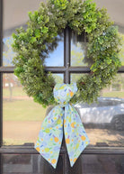 Handmade Wreath Sash - Pickleball - Wreath Sash - Jimberly's Boutique - Olive Branch - Mississippi