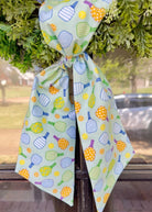 Handmade Wreath Sash - Pickleball - Wreath Sash - Jimberly's Boutique - Olive Branch - Mississippi