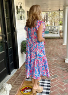 Harmony Hues Dress | Umgee - Umgee Dress -Jimberly's Boutique-Olive Branch-Mississippi