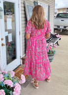 Harper Midi Dress | Umgee - Umgee Dress - Jimberly's Boutique - Olive Branch - Mississippi