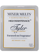 High Maintenace Mixer Melt | Tyler Candle | 1.9oz - Mixer Melts Tyler Candle Company - Jimberly's Boutique - Olive Branch - Mississippi