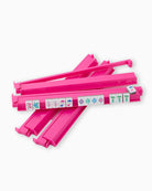 Hot Pink Rack & Pusher Set | Oh My Mahjong PREORDER - Mahjong Rack & Pusher Set - Jimberly's Boutique - Olive Branch - Mississippi