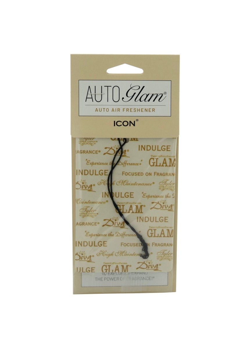 Icon AutoGlam® by Tyler Candle Company - Tyler Candle Company AutoGlam Car Scents - Jimberly's Boutique - Olive Branch - Mississippi